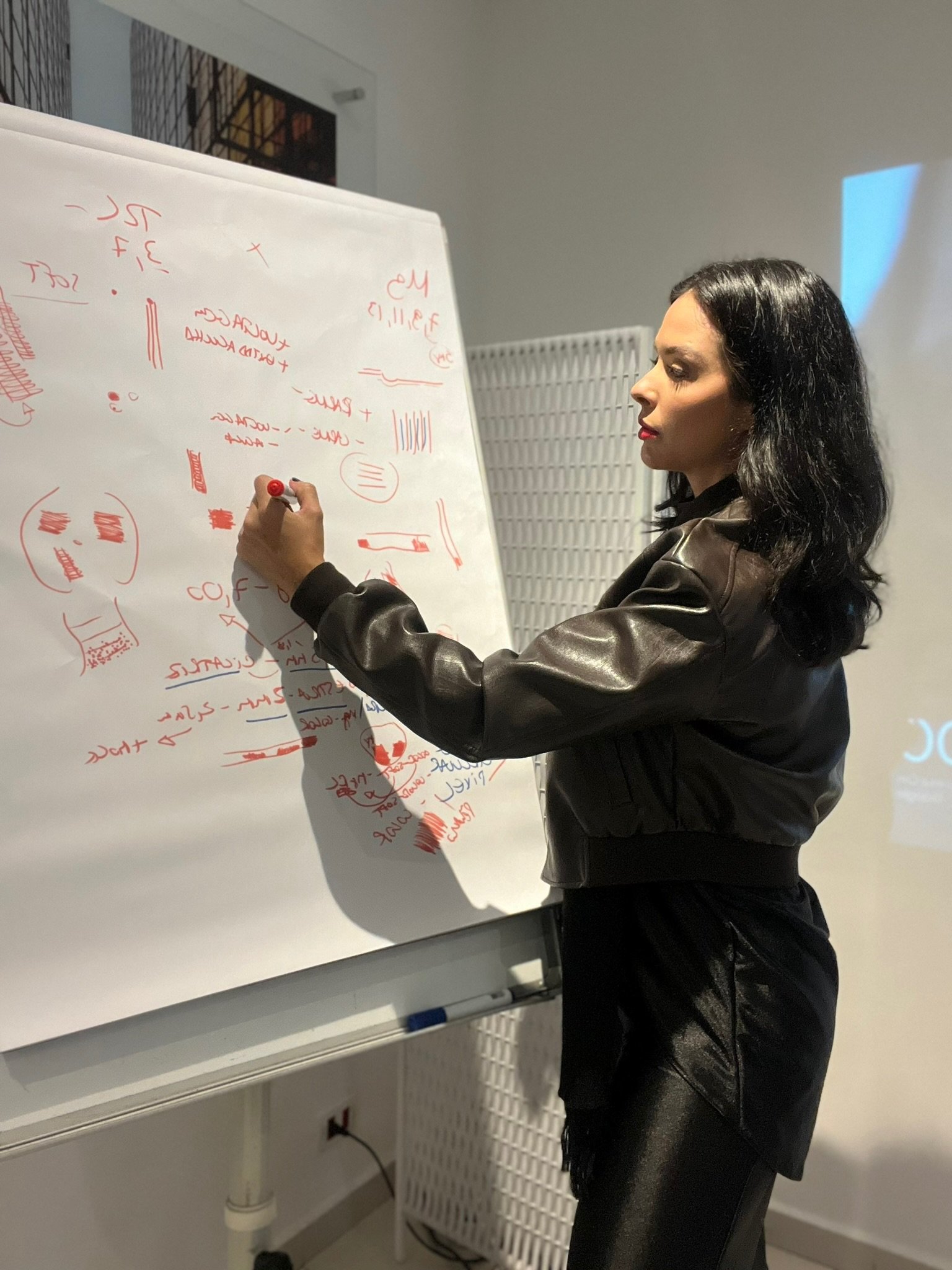 Workshop Diamond - Bruna Mancini